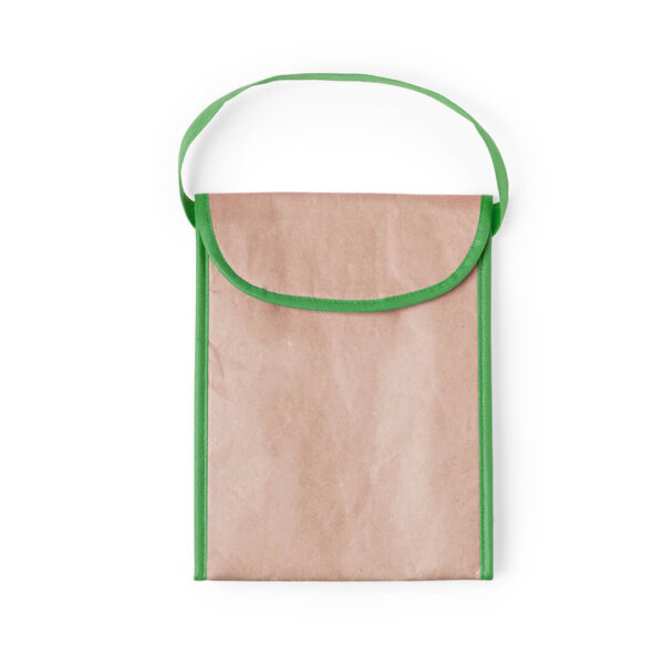 BOLSA TERMICA RUMBIX VERDE