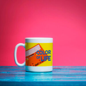 TAZA BORNEL SUBLIMACION