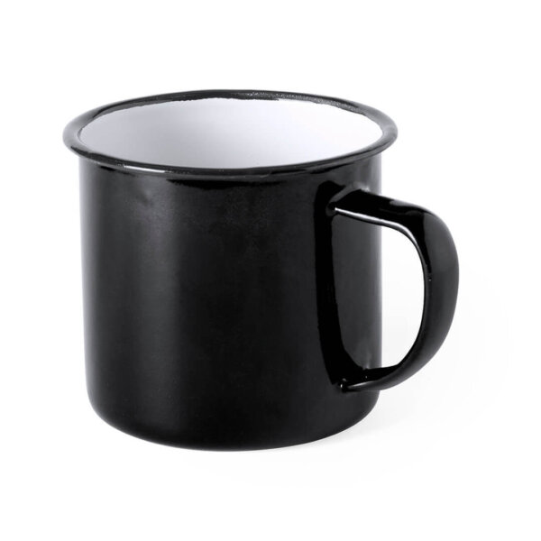 TAZA WILEM NEGRA