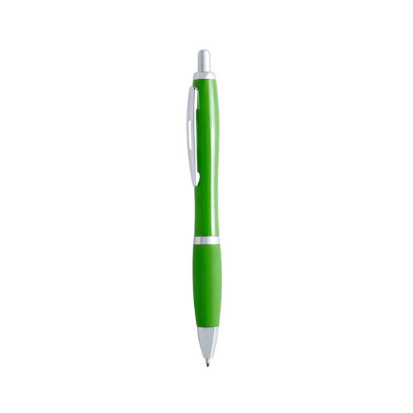 BOLIGRAFO CLEXTON VERDE