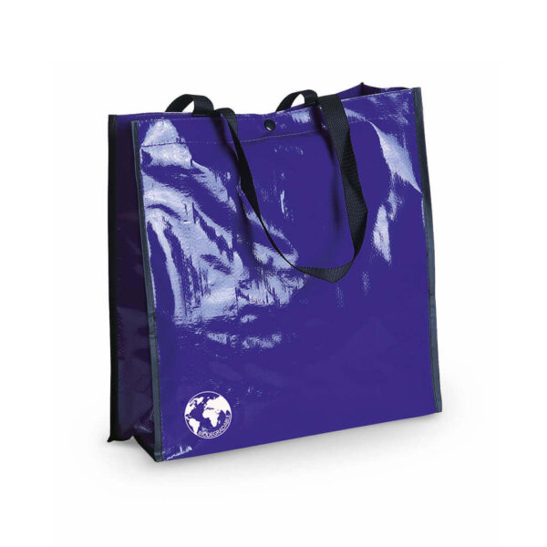 BOLSA RECYCLE AZUL