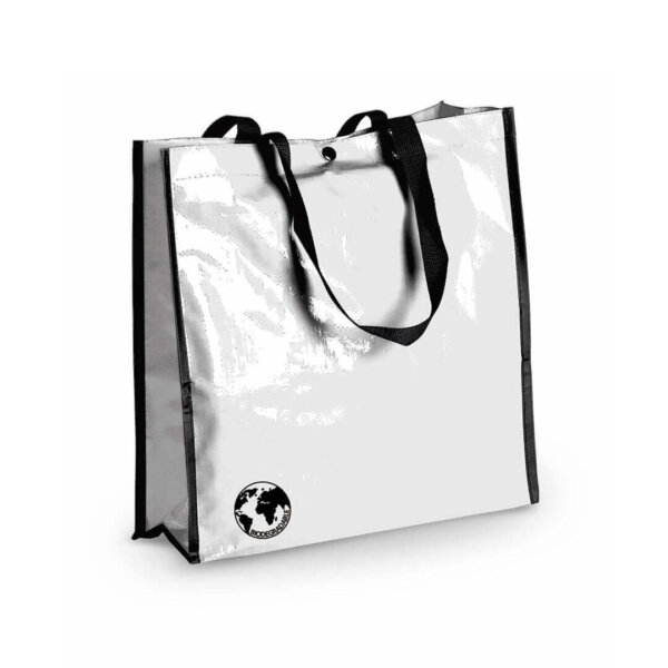 BOLSA RECYCLE BLANCA