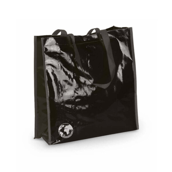 BOLSA RECYLE NEGRA