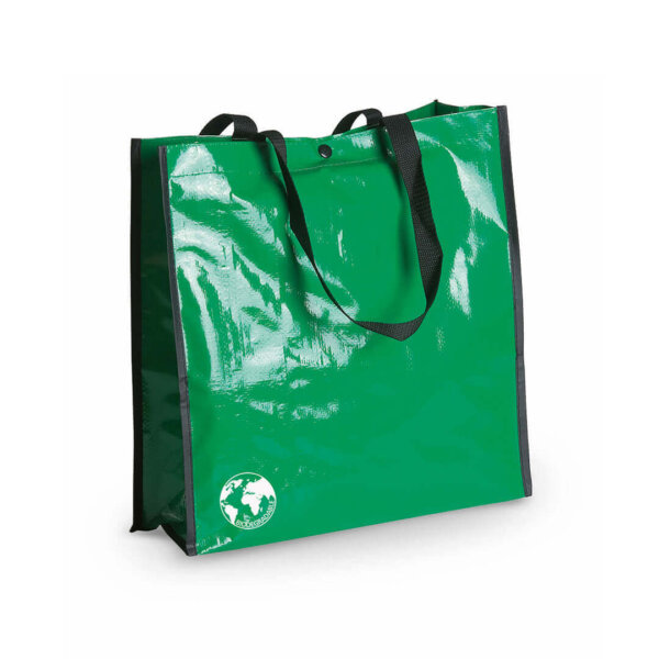 BOLSA RECYCLE VERDE