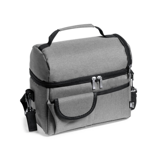 BOLSA TERMICA GUNNUR GRIS