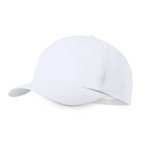 GORRA INFANTIL RICK BLANCA