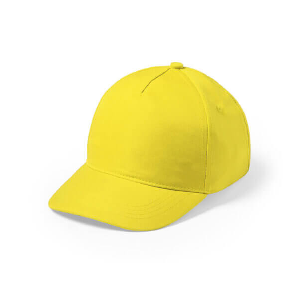 GORRA INFANTIL MODIAK AMARILLA