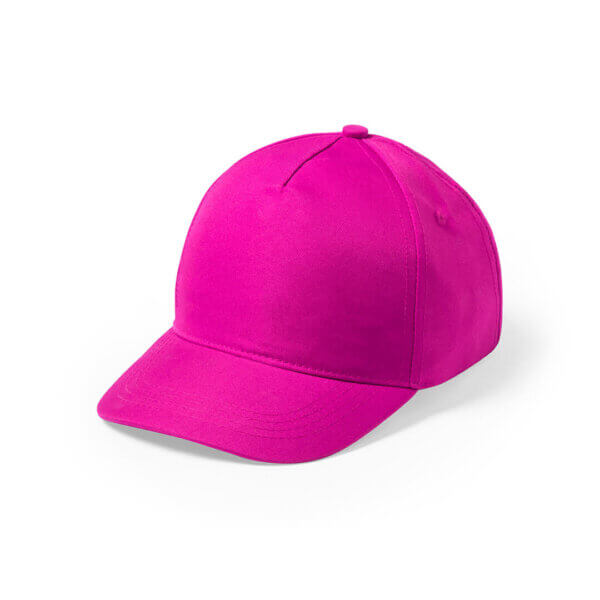 GORRA INFANTIL MODIAK FUCSIA