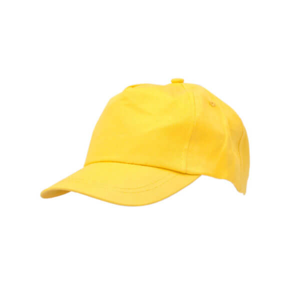 GORRA SPORTKID AMARILLA