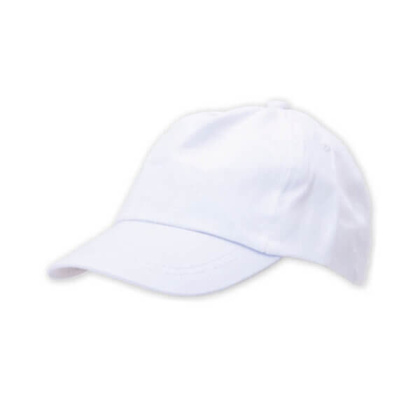 GORRA SPORTKID BLANCA