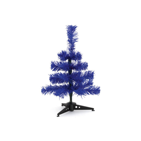 ARBOL NAVIDAD PINES AZUL