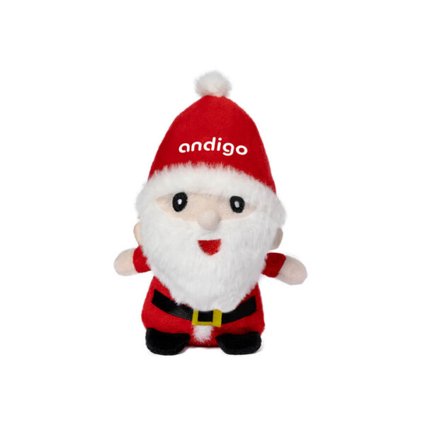 PELUCHE NANDO PAPA NOEL