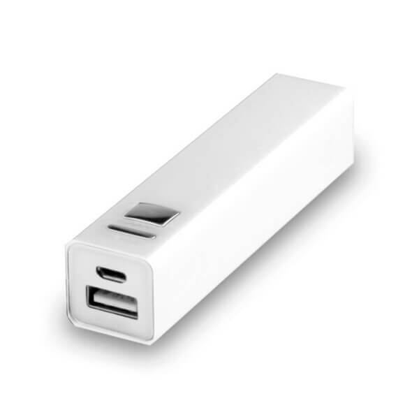 POWER BANK THAZER BLANCO