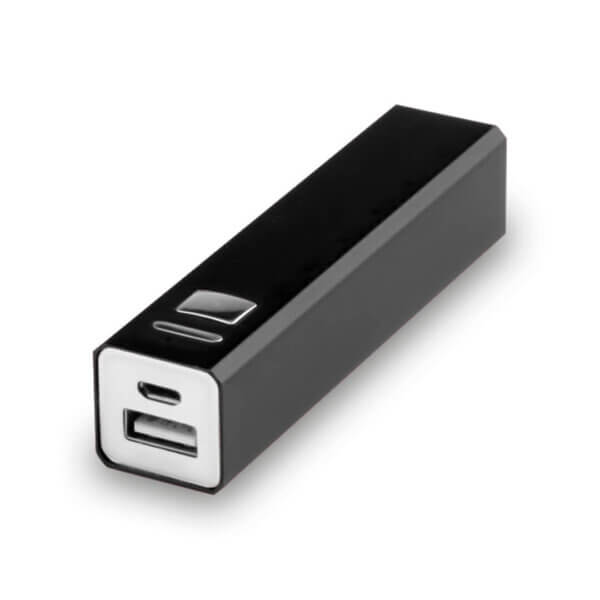 POWER BANK THAZER NEGRO