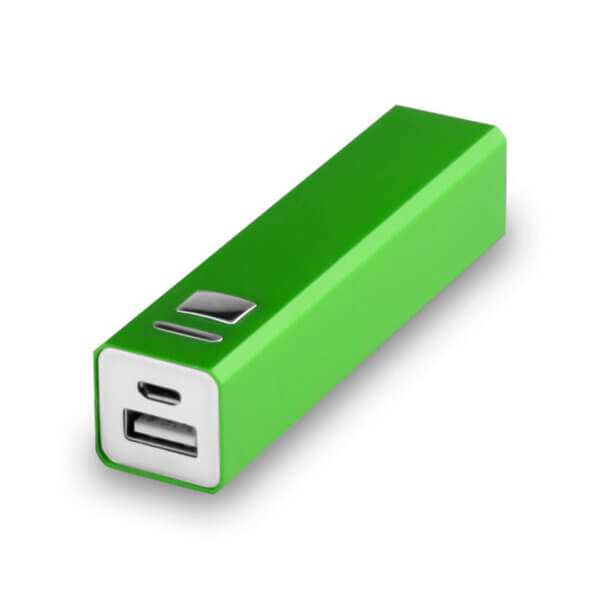 POWER BANK THAZER VERDE